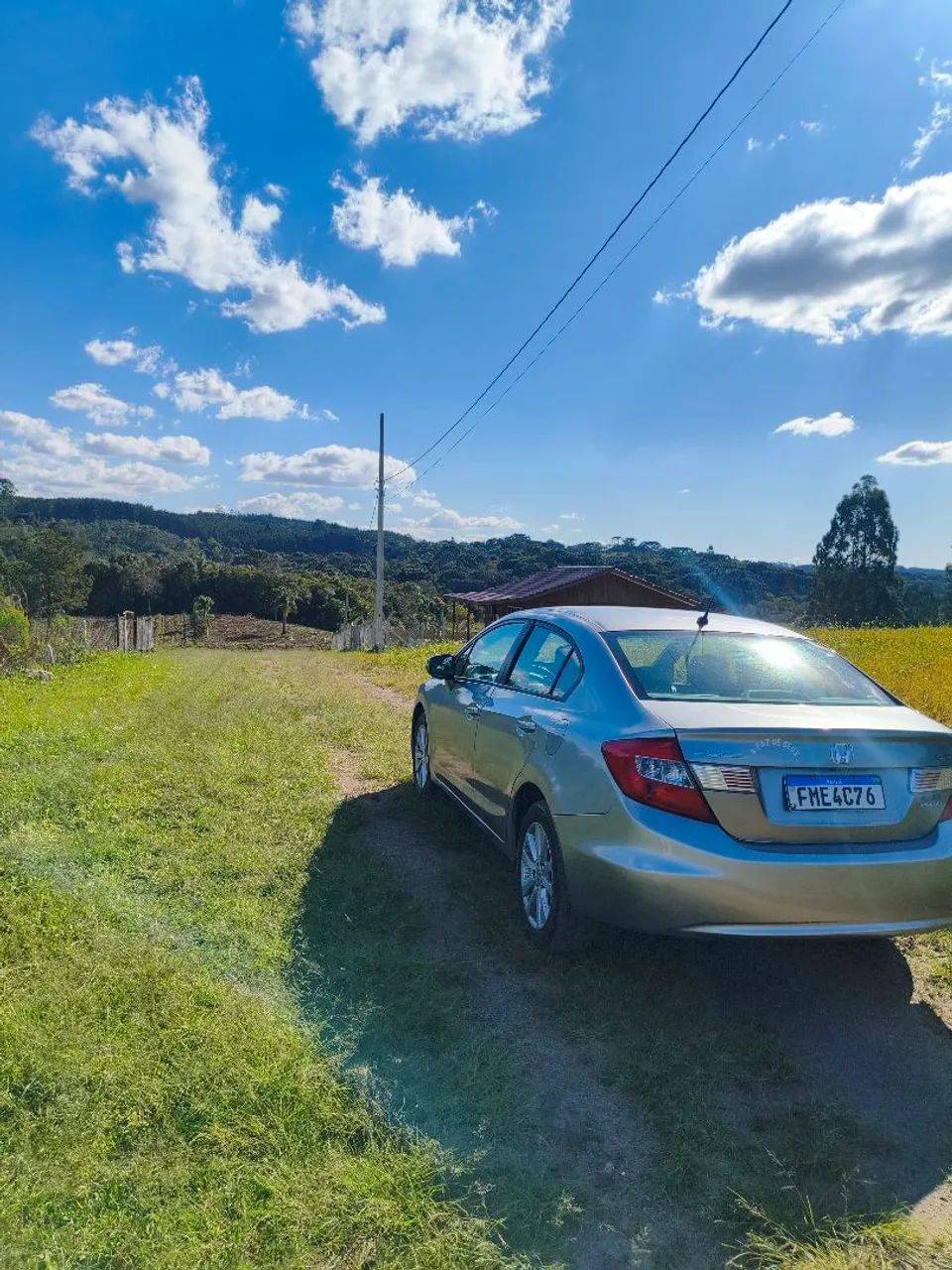 Terreno em agudos do sul - Foto 2