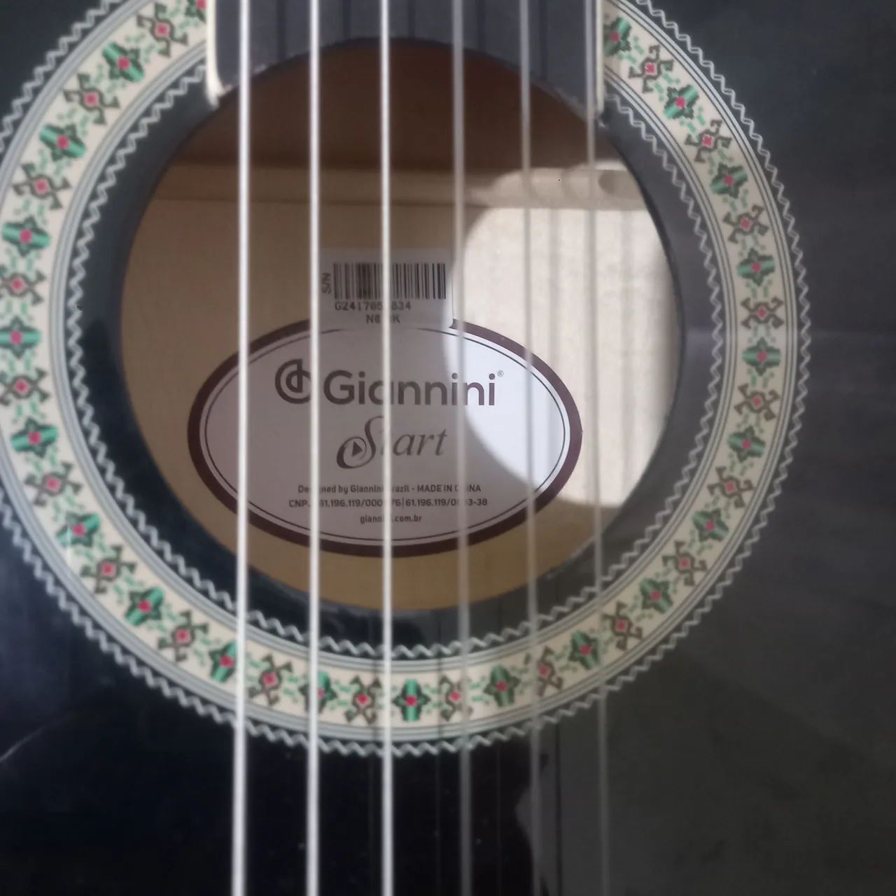 violão  - Foto 2