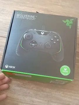 CONTROLE RYZER WOLVERINE V2 XBOX SERIES/ PC