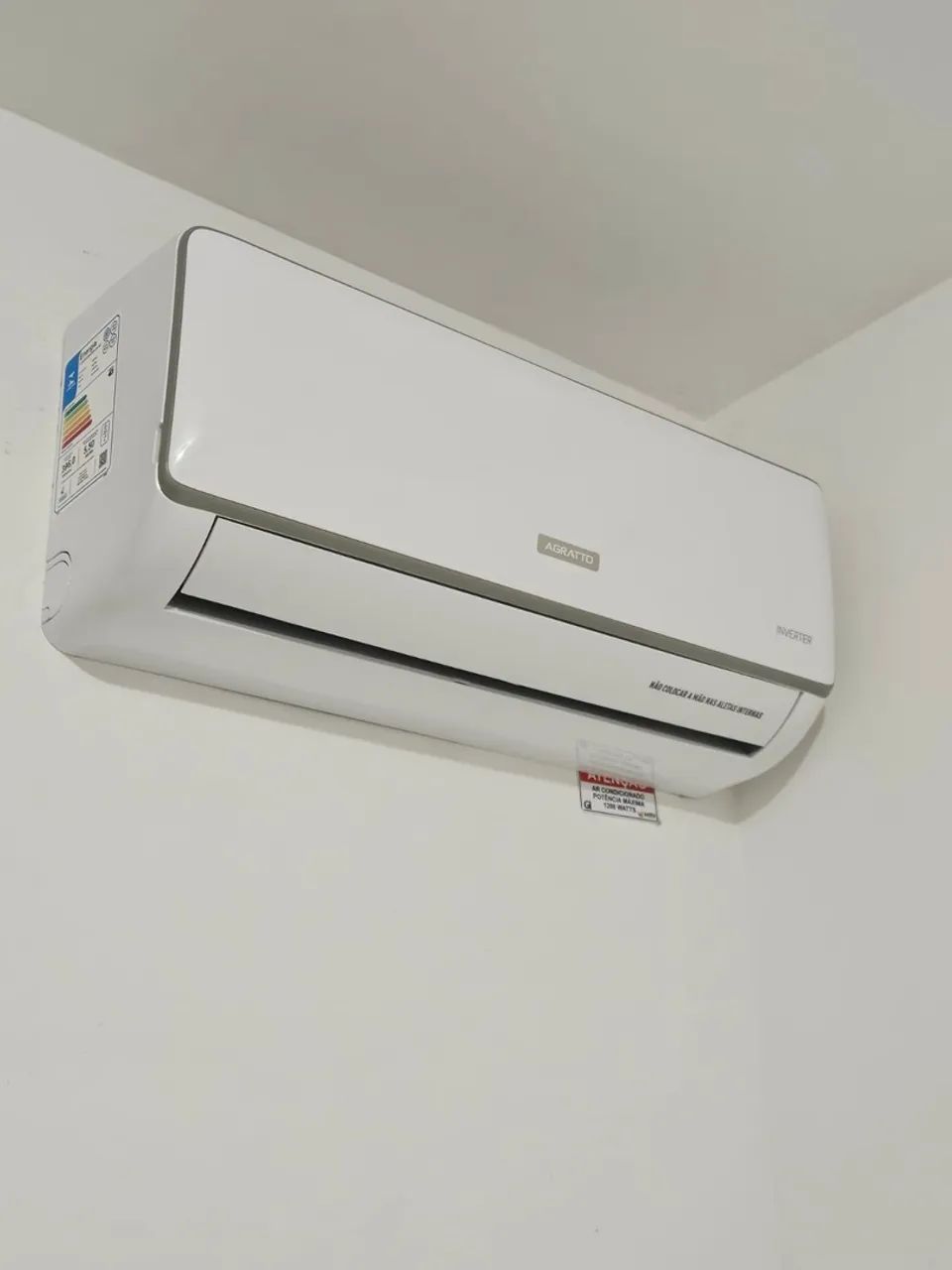 Ar Condicionado Agratto