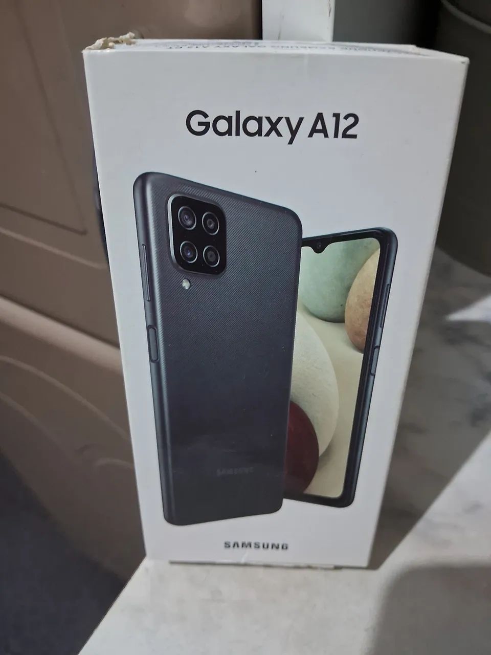 Celular Samsung Galaxy A12