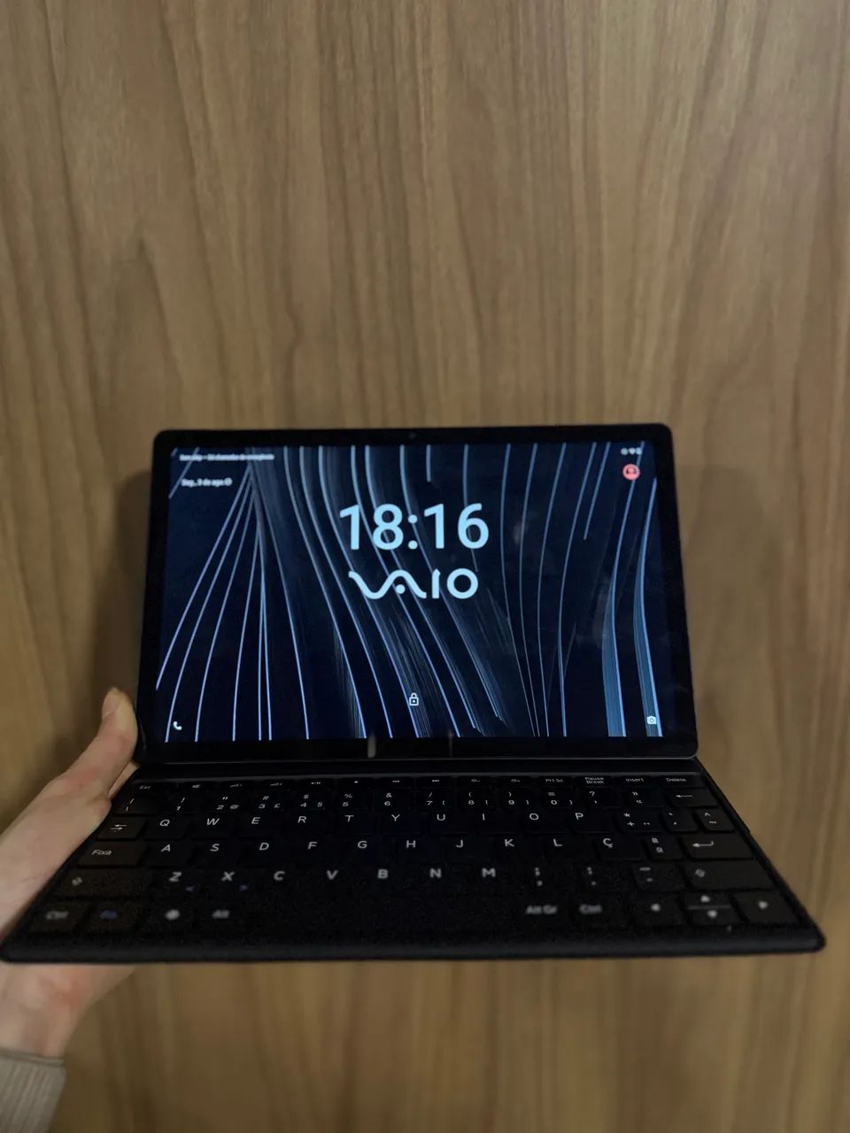 Vaio LT10 - 128GB  - Foto 2