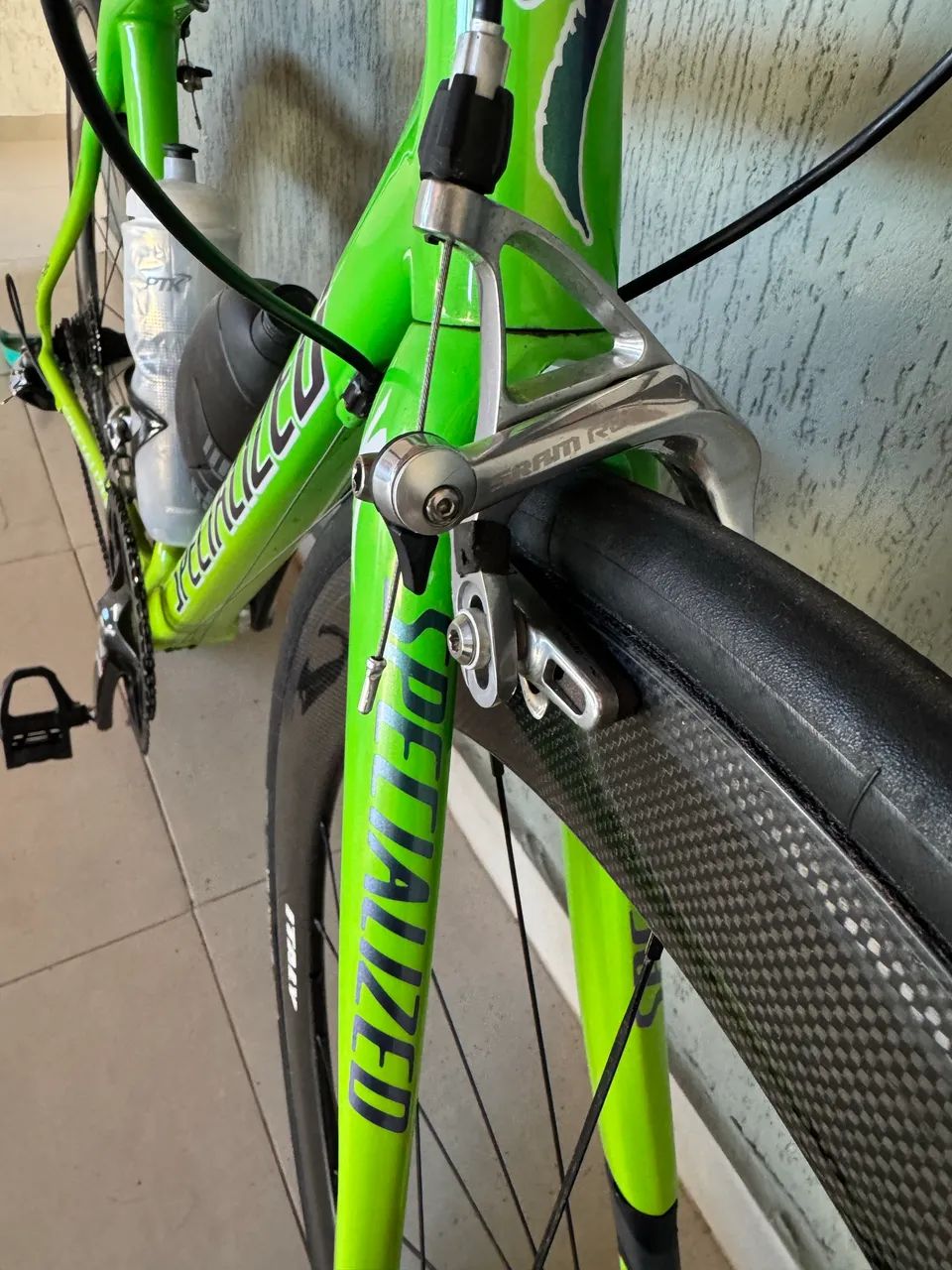 Specialized Tarmac Comp Carbon - Foto 4