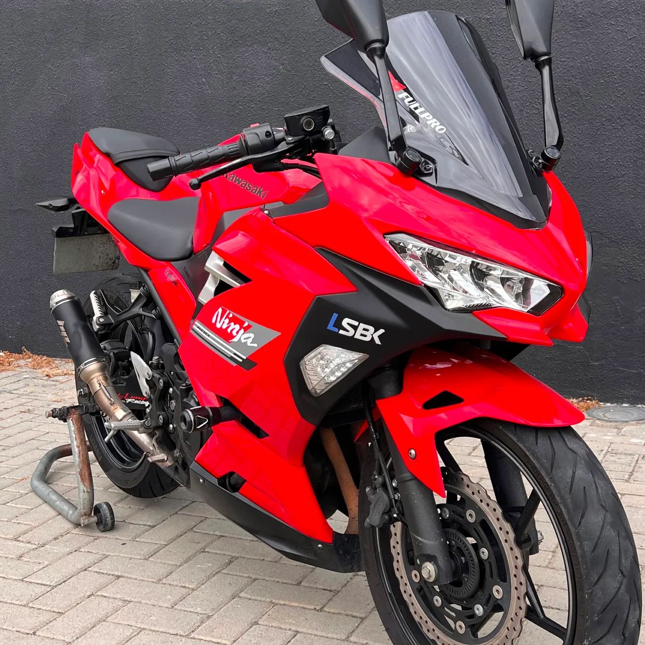 Kawasaki Ninja 400 - Foto 2