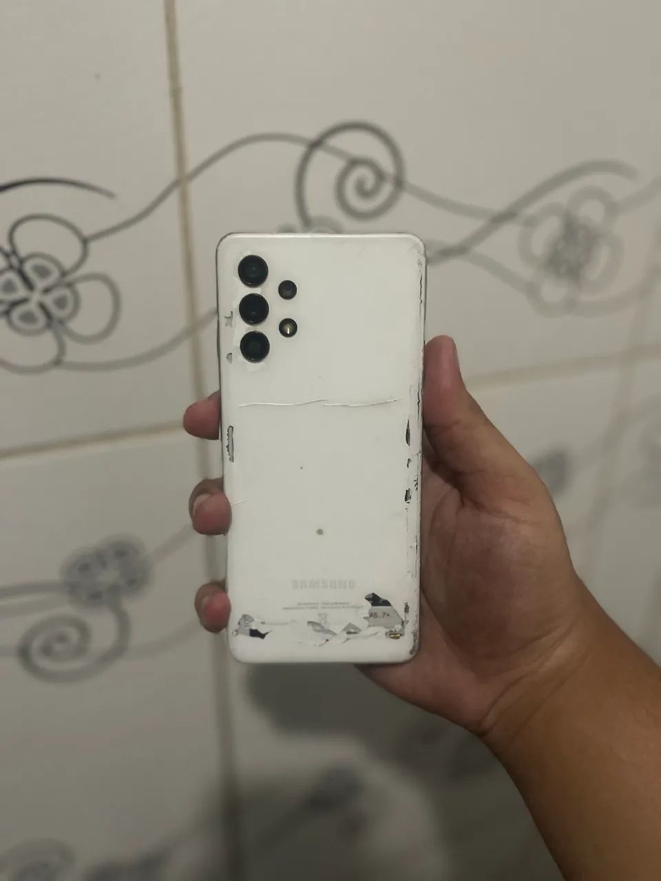 galaxy A32 - Foto 3