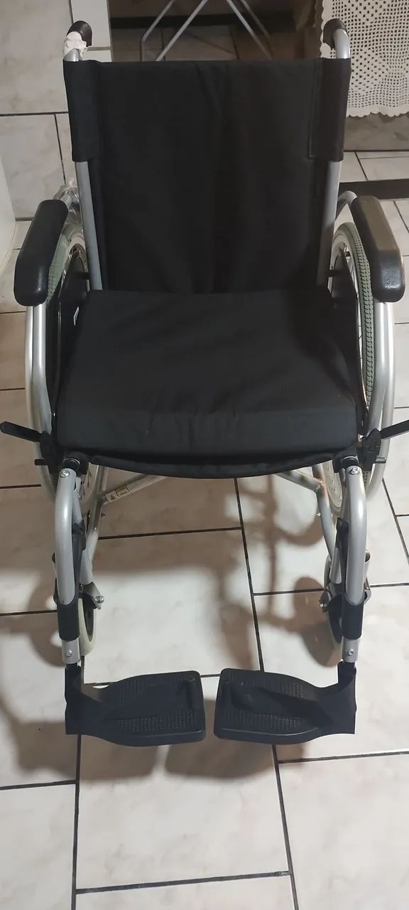 Cadeira de roda 