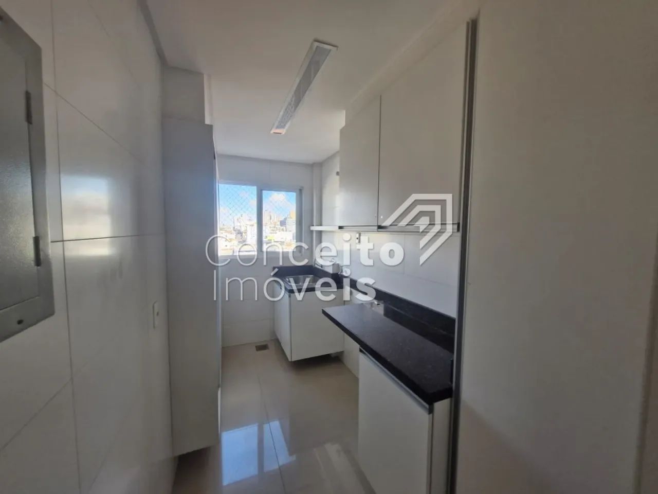 Edificio Osvaldo Cruz - Centro - Apartamento Semimobiliado - Foto 2