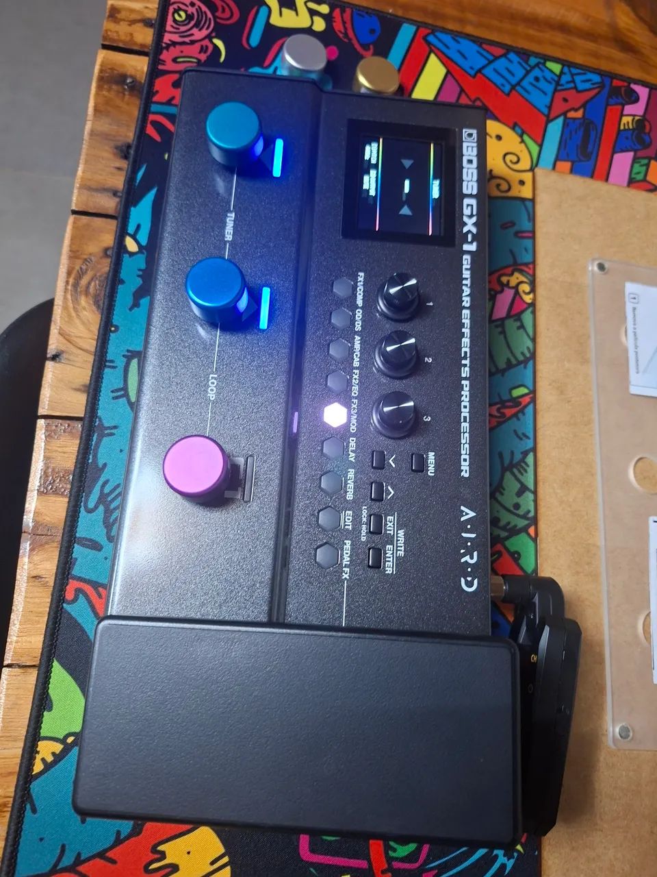 Boss GX-1  - Foto 4