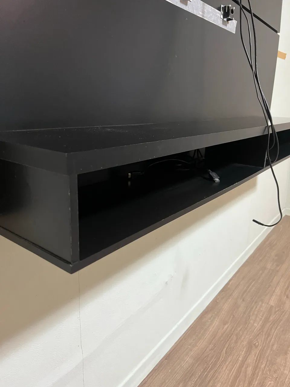 Rack para TV desmontável  - Foto 4