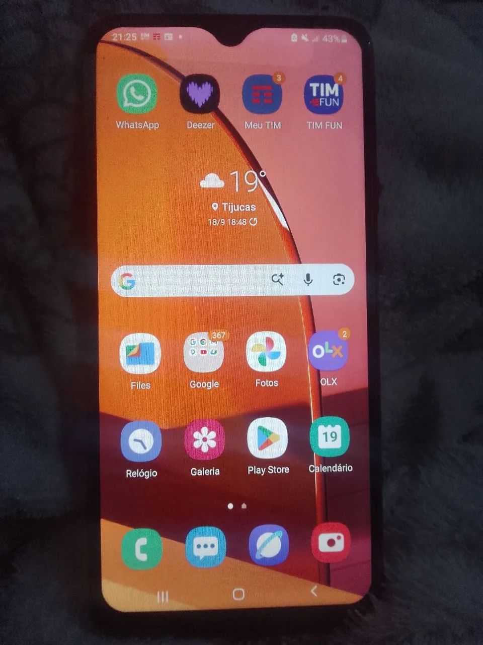 Samsung a20s  - Foto 4