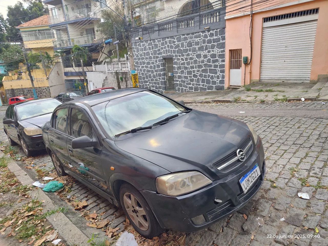 Chevrolet Astra 2003