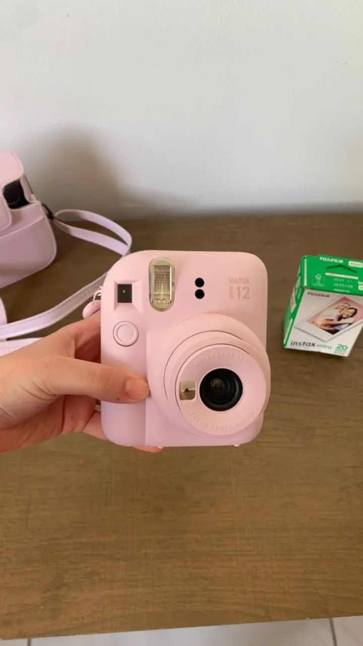 Câmera Instax Mini 12 - Foto 5