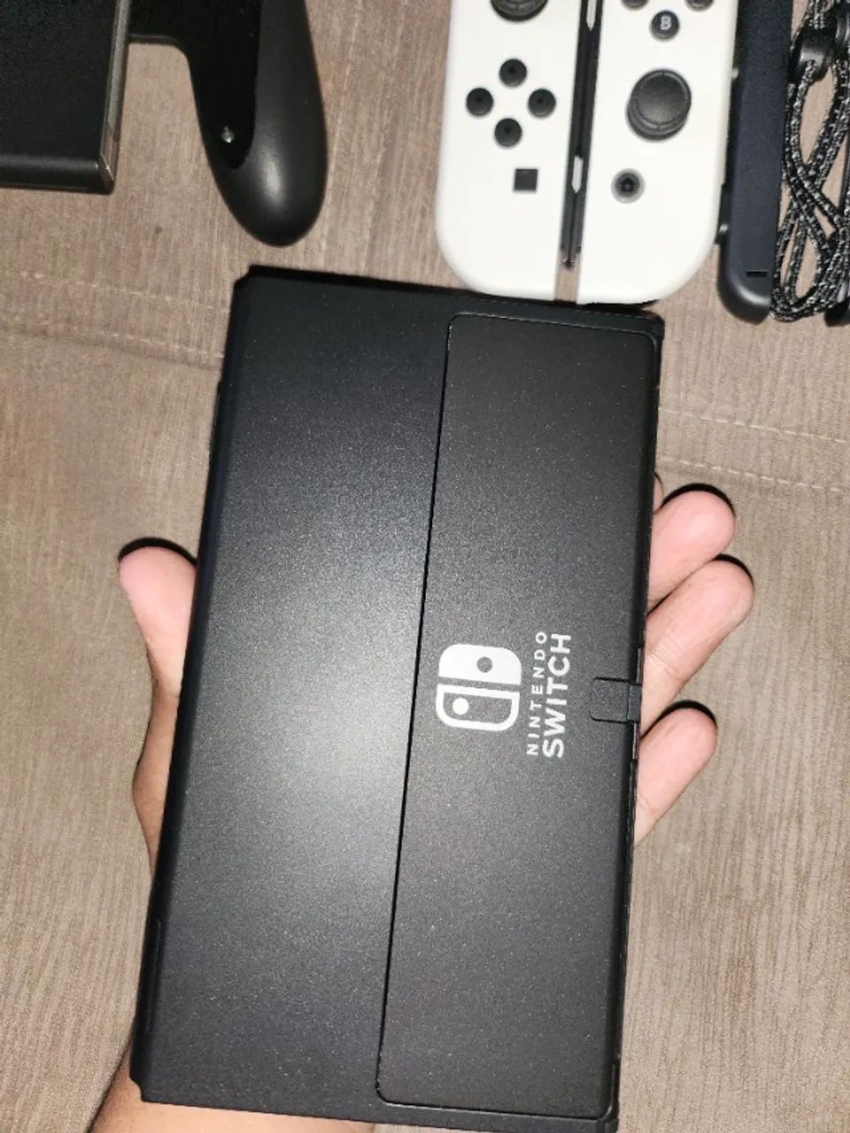 Nintendo switch oled (Comprado a 3 semanas) - Foto 3
