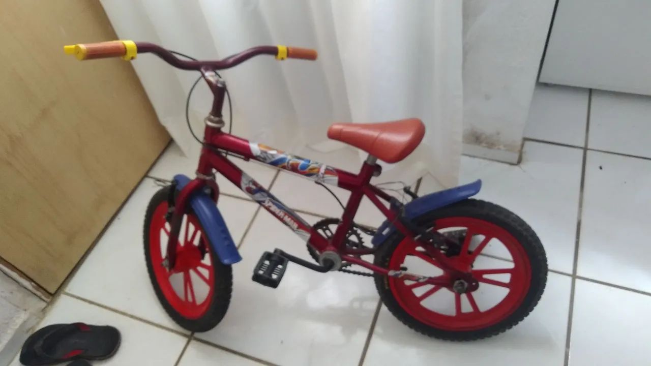 Bike infantil aro 12 - Foto 3