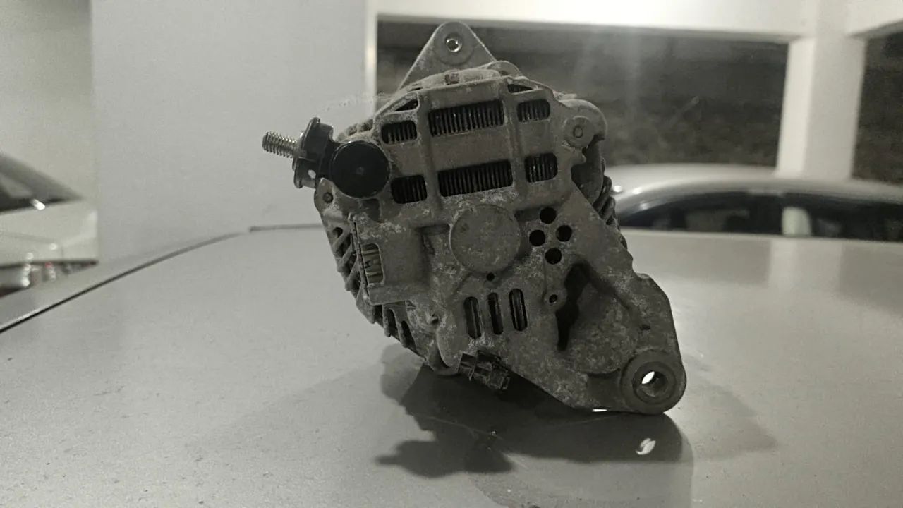 Alternador Frontier  - Foto 2