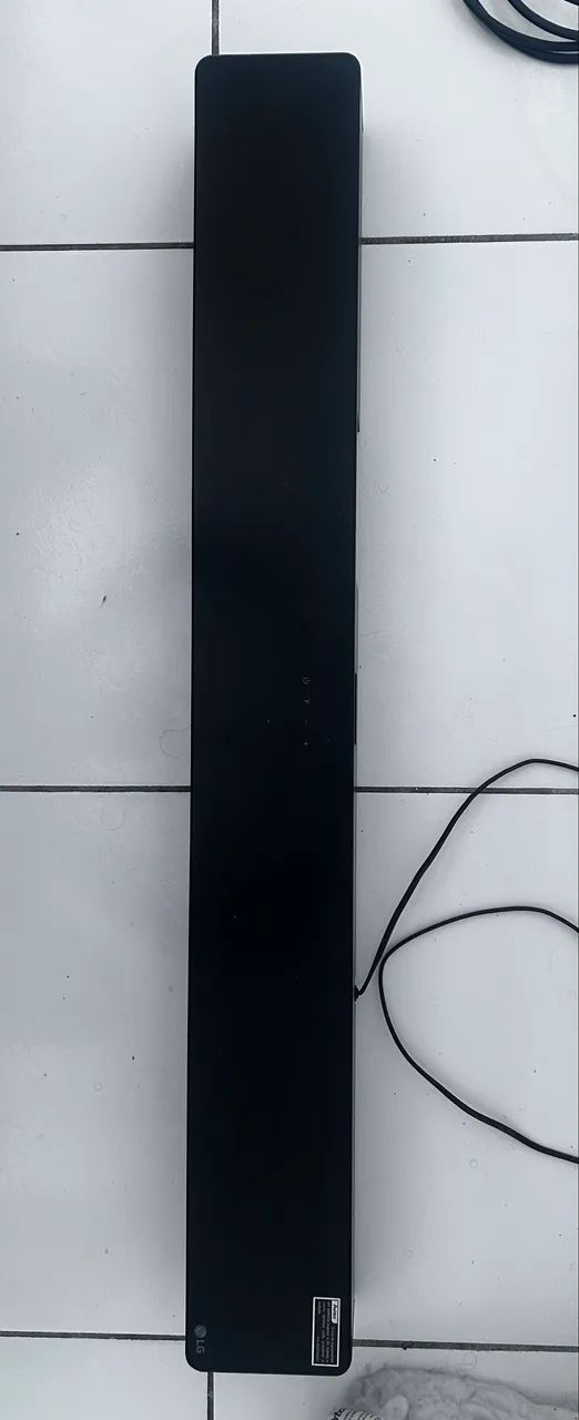 Sound Bar LG - Foto 4