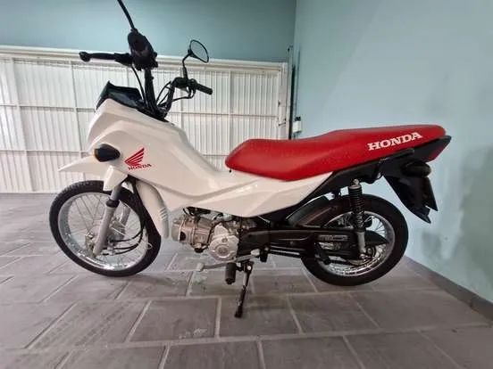 VENDO POP 110i 2023 KM BAIXO 