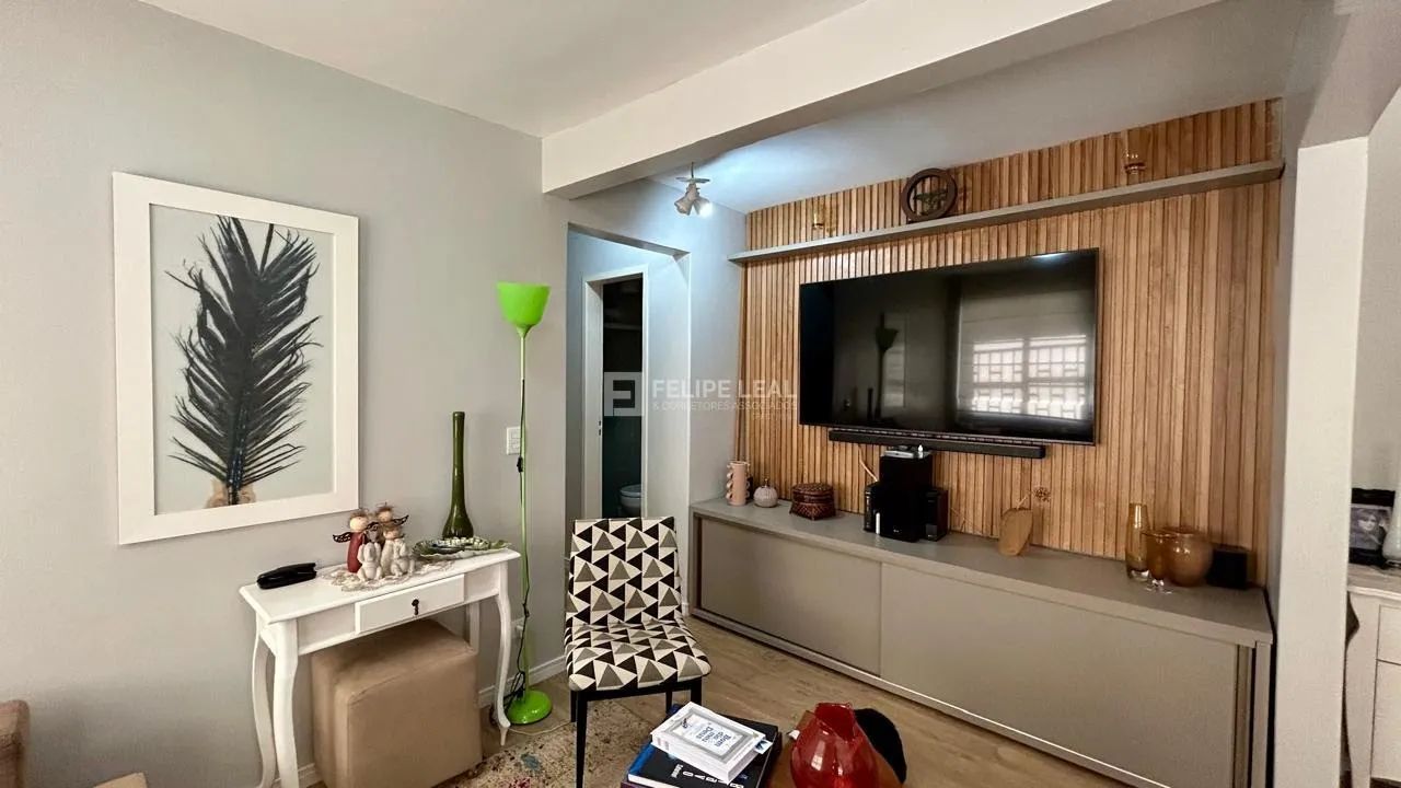 Apartamento em Coqueiros - Florianópolis - Foto 4