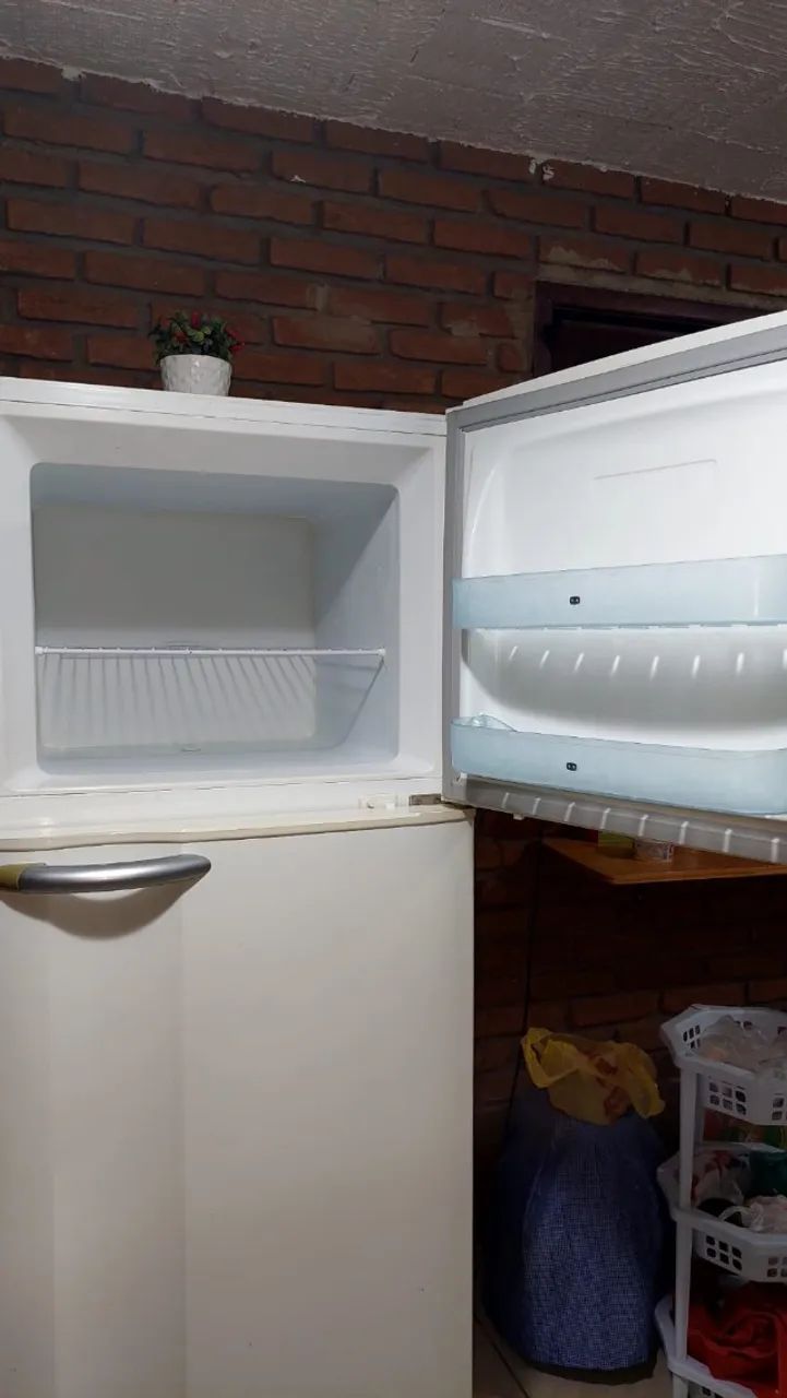 Geladeira electrolux duplex DC 38 - Foto 5