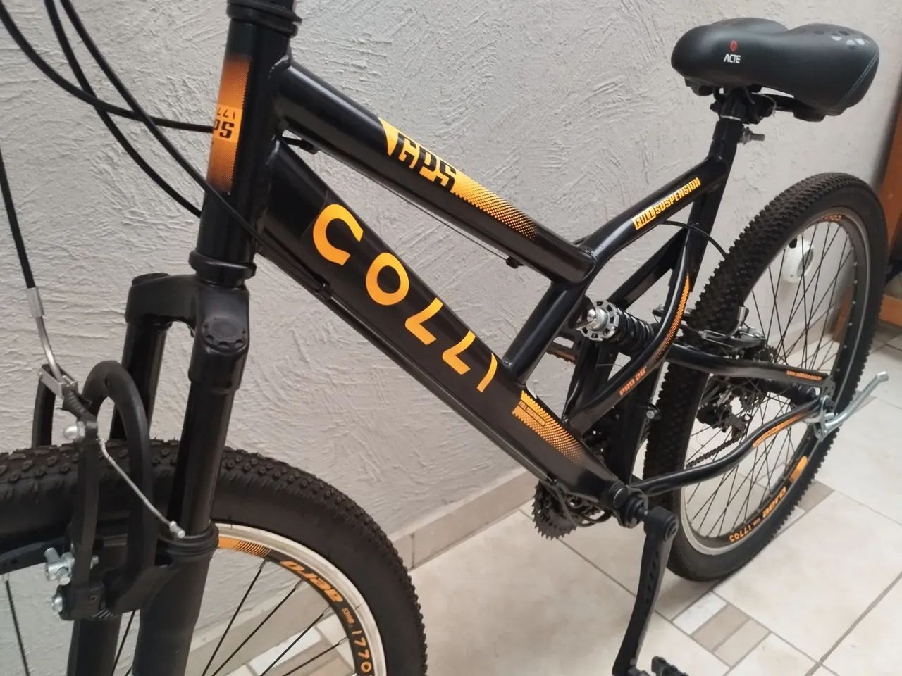 Bike aro 26 nova  - Foto 2