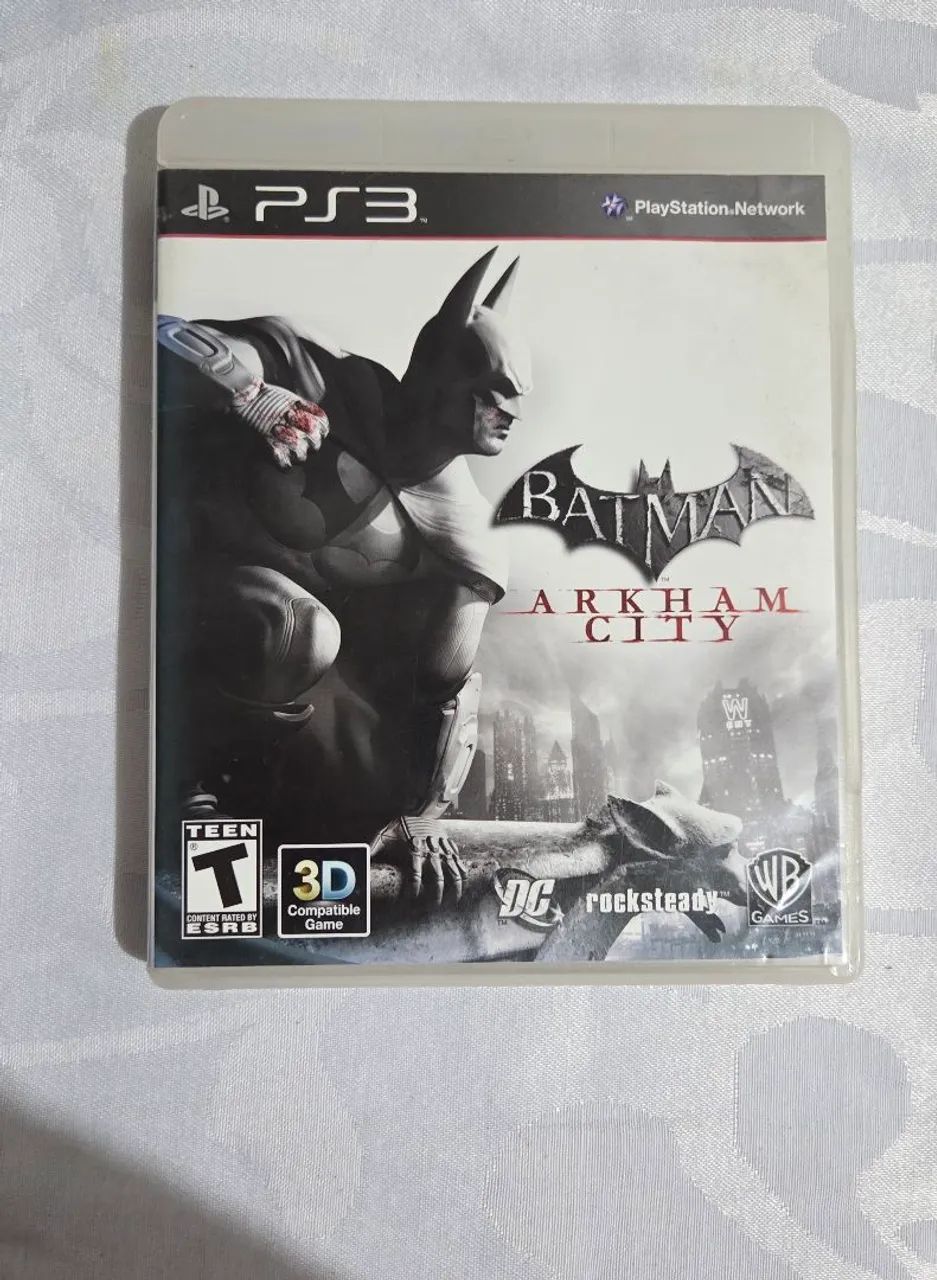 Jogos PS3 - Foto 3