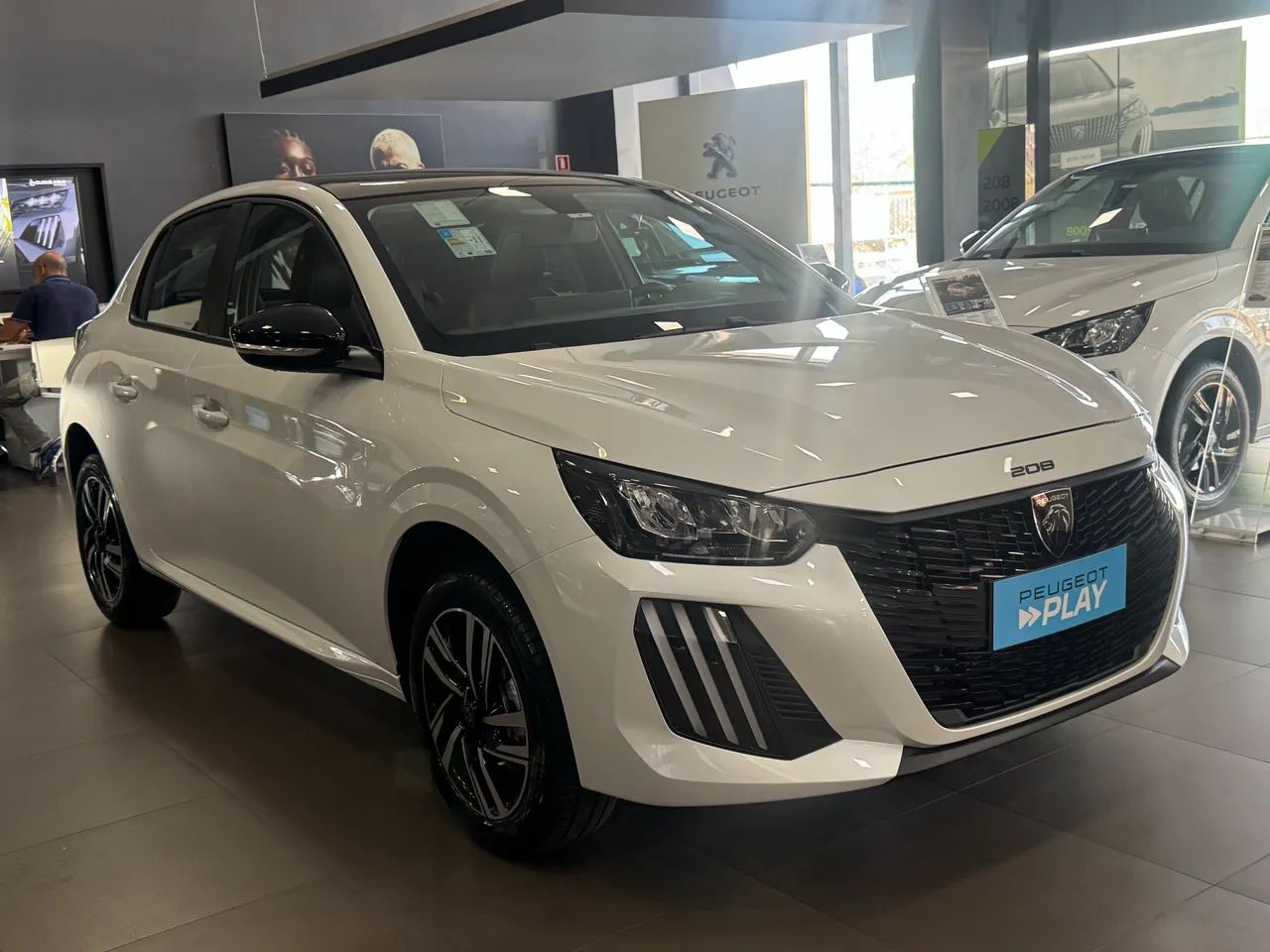 Peugeot 208 2026