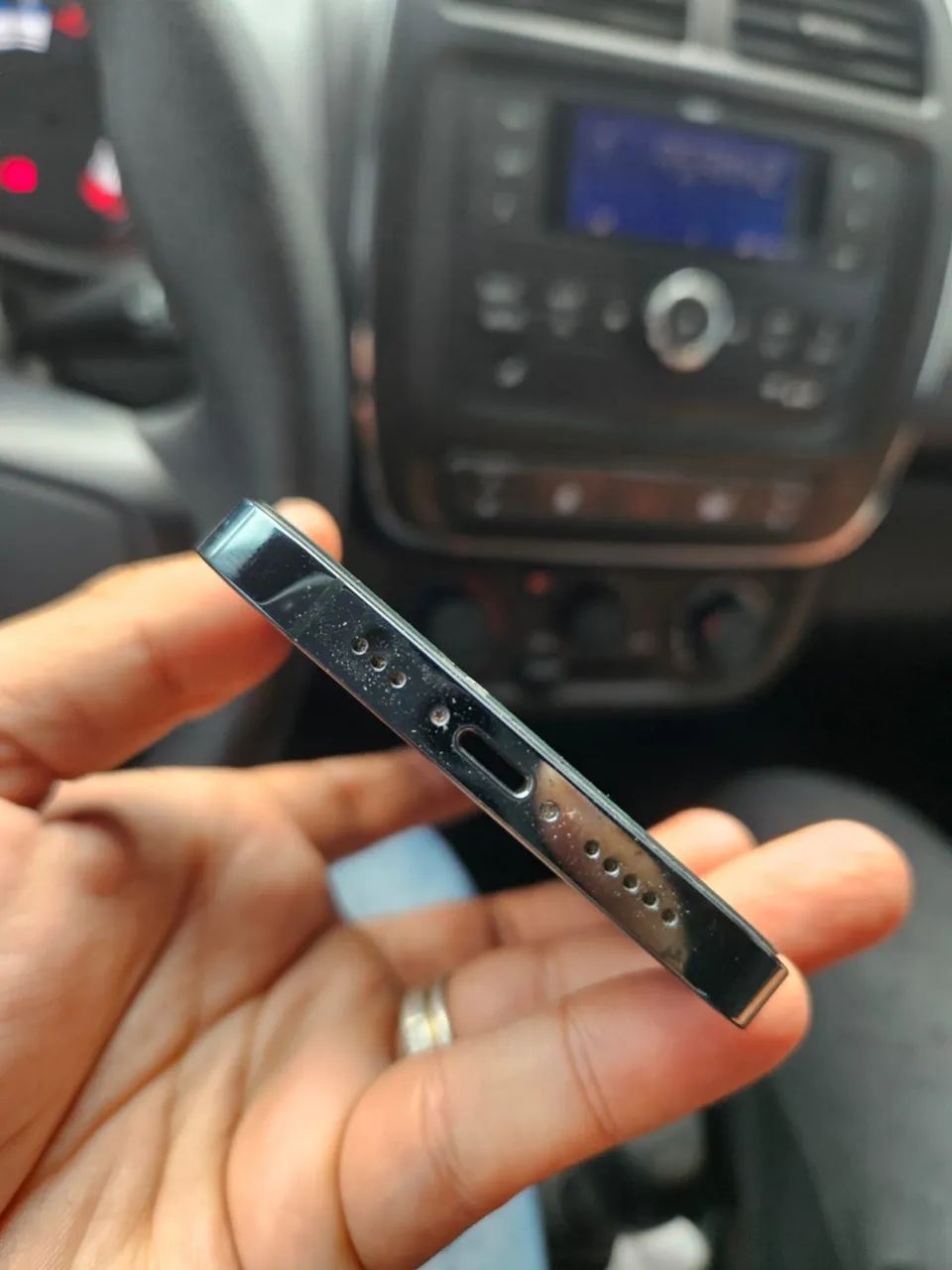iPhone 12 Pro Azul - 512GB - Foto 3