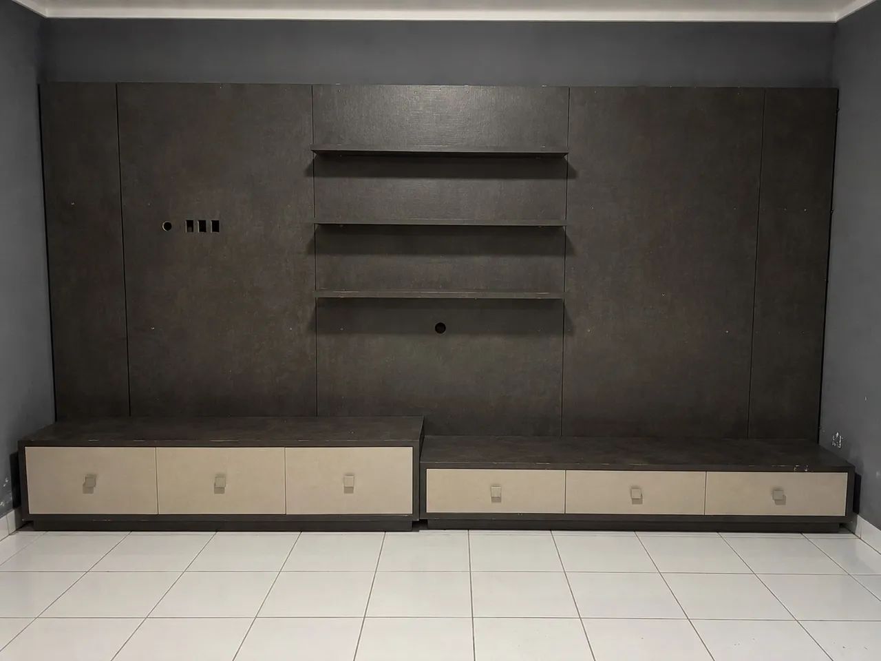 Painel de Tv