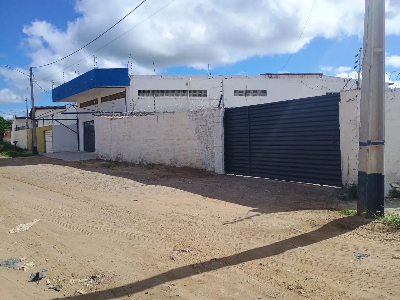 GALPÃO COMERCIAL COM GARAGEM - Foto 5