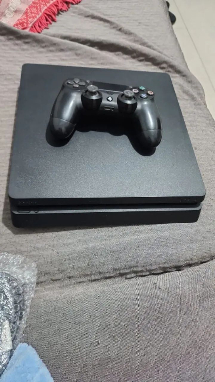 Vídeo game play station 4 - Foto 5