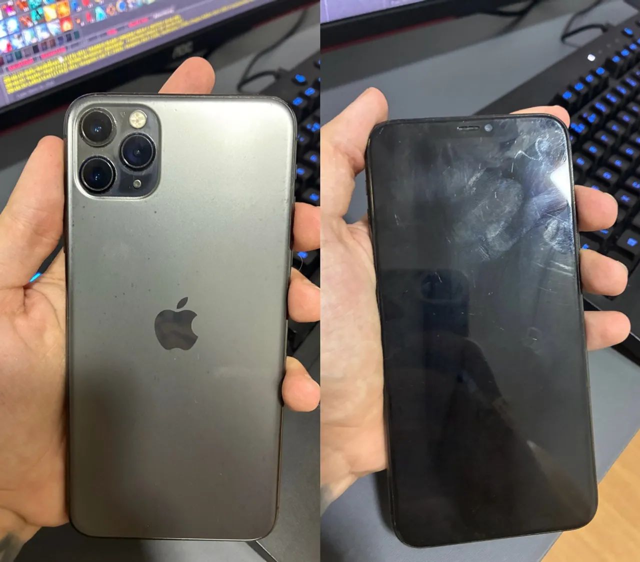 iphone 11 pro max 256gb