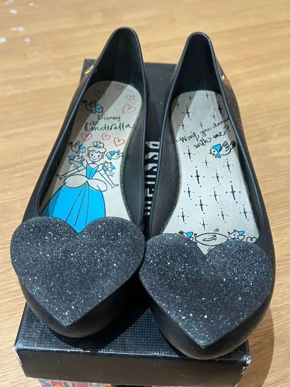 Melissa Ultragirl Disney - Cinderela