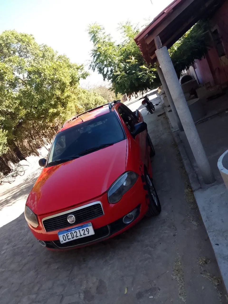 Fiat Strada Sporting 1.8 Flex 16V CE 2012 - Foto 3