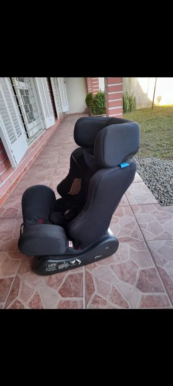 Cadeirinha de bebê para carro - Foto 5