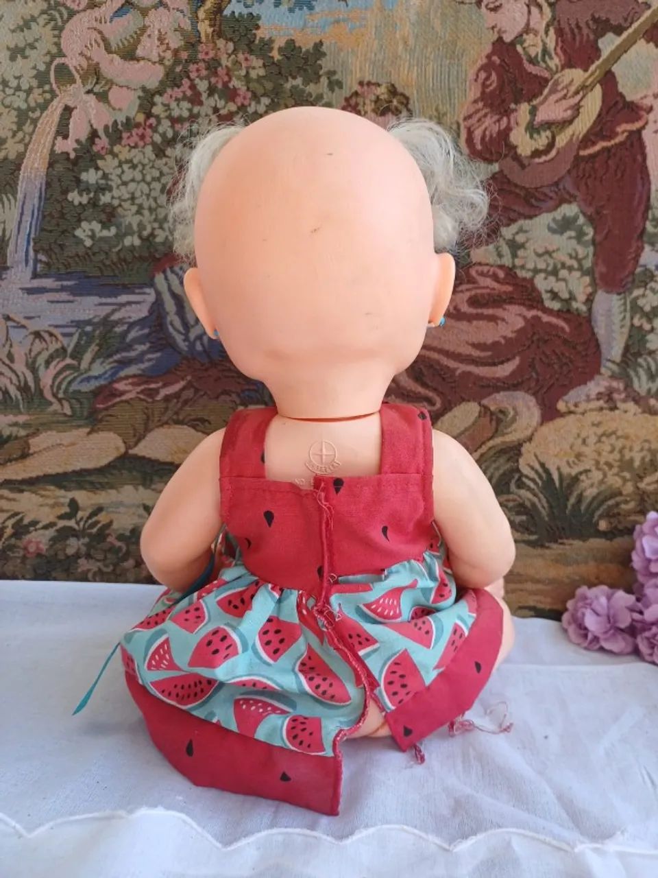  boneca é a clássica Boneca Papa Papinha da Estrela - Foto 3