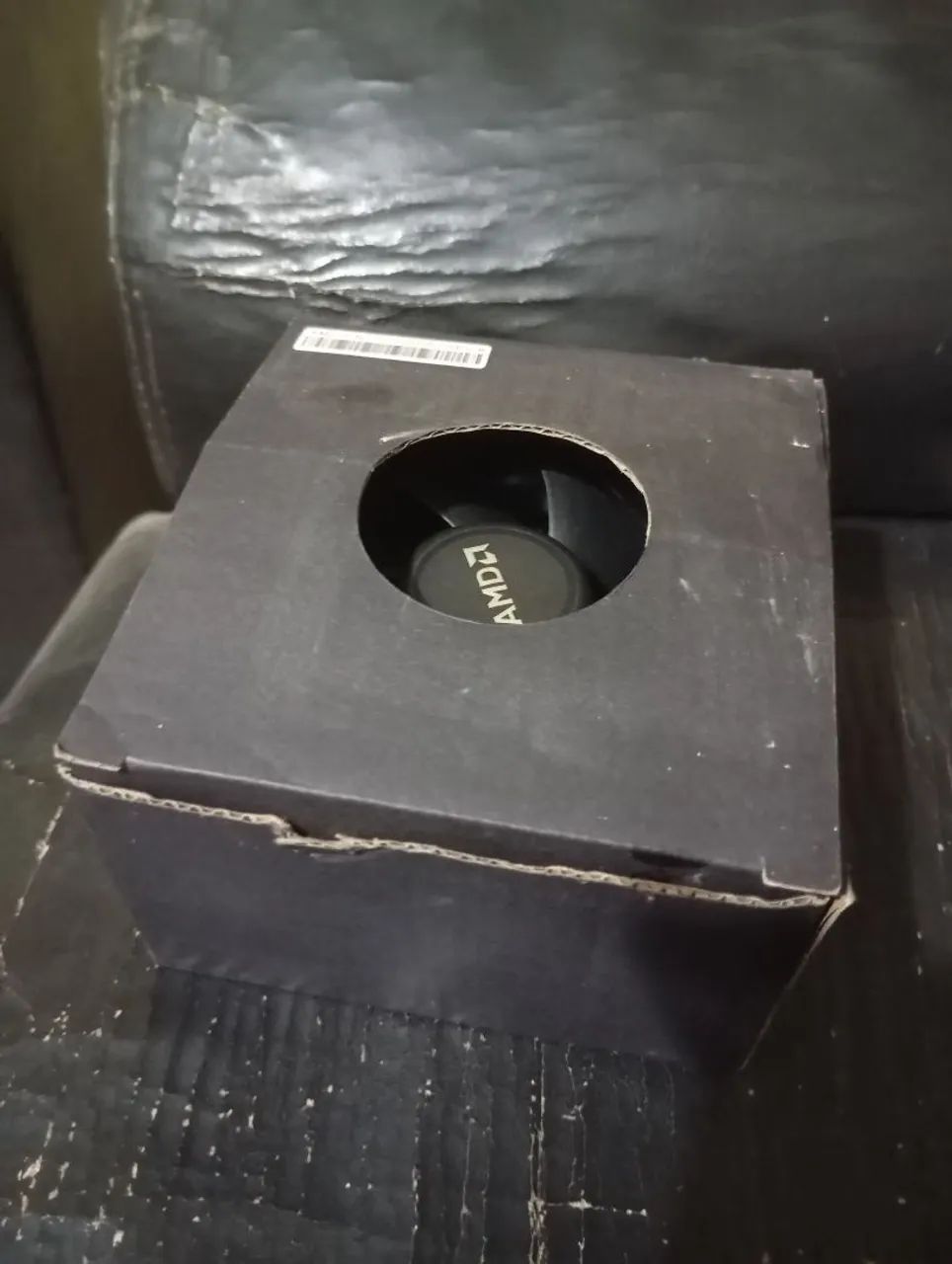 CPU COOLER AMD Wraith Stealth 92mm Am4 e Am5  (NUNCA USADO) - Foto 3