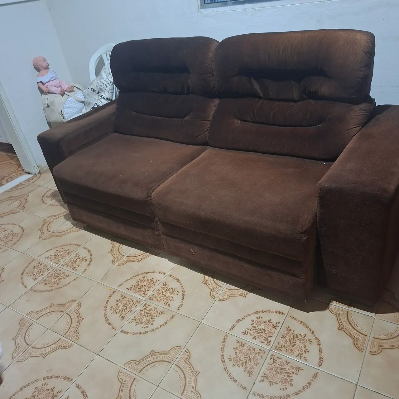 Sofá de dois lugares.. - Foto 4