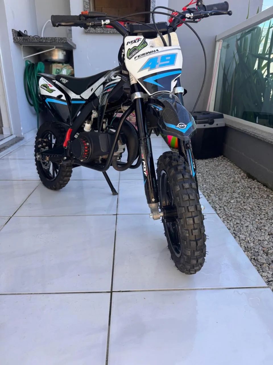Vendo Mini Moto  - Foto 3