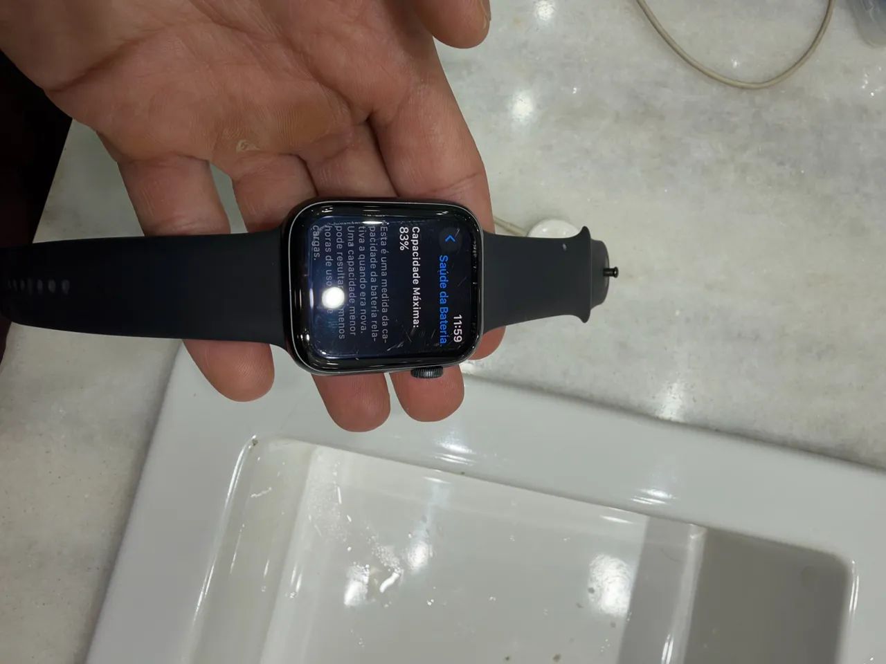 Apple Watch Se  - Foto 5
