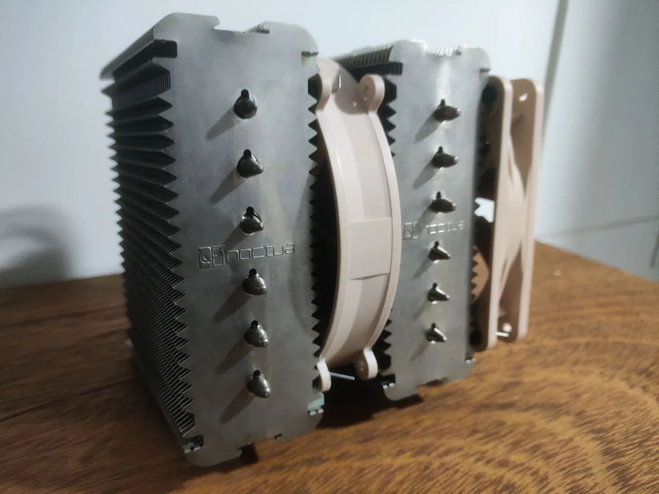 NHD14 Noctua aircooler  - Foto 2