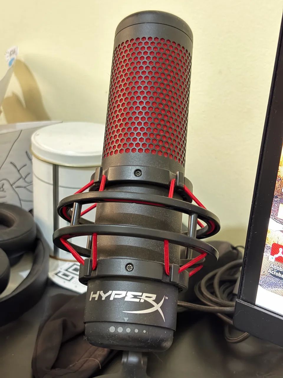 Microfone Hyper X