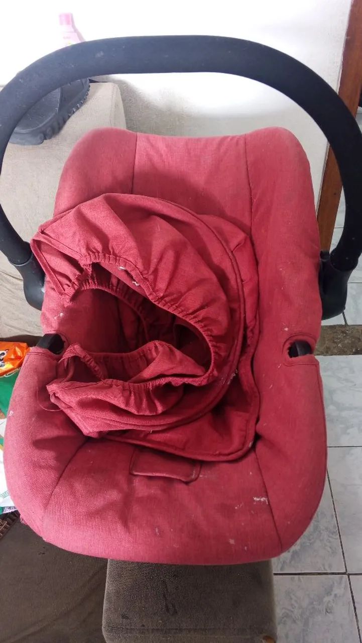 Vendo Bebê Conforto  - Foto 2