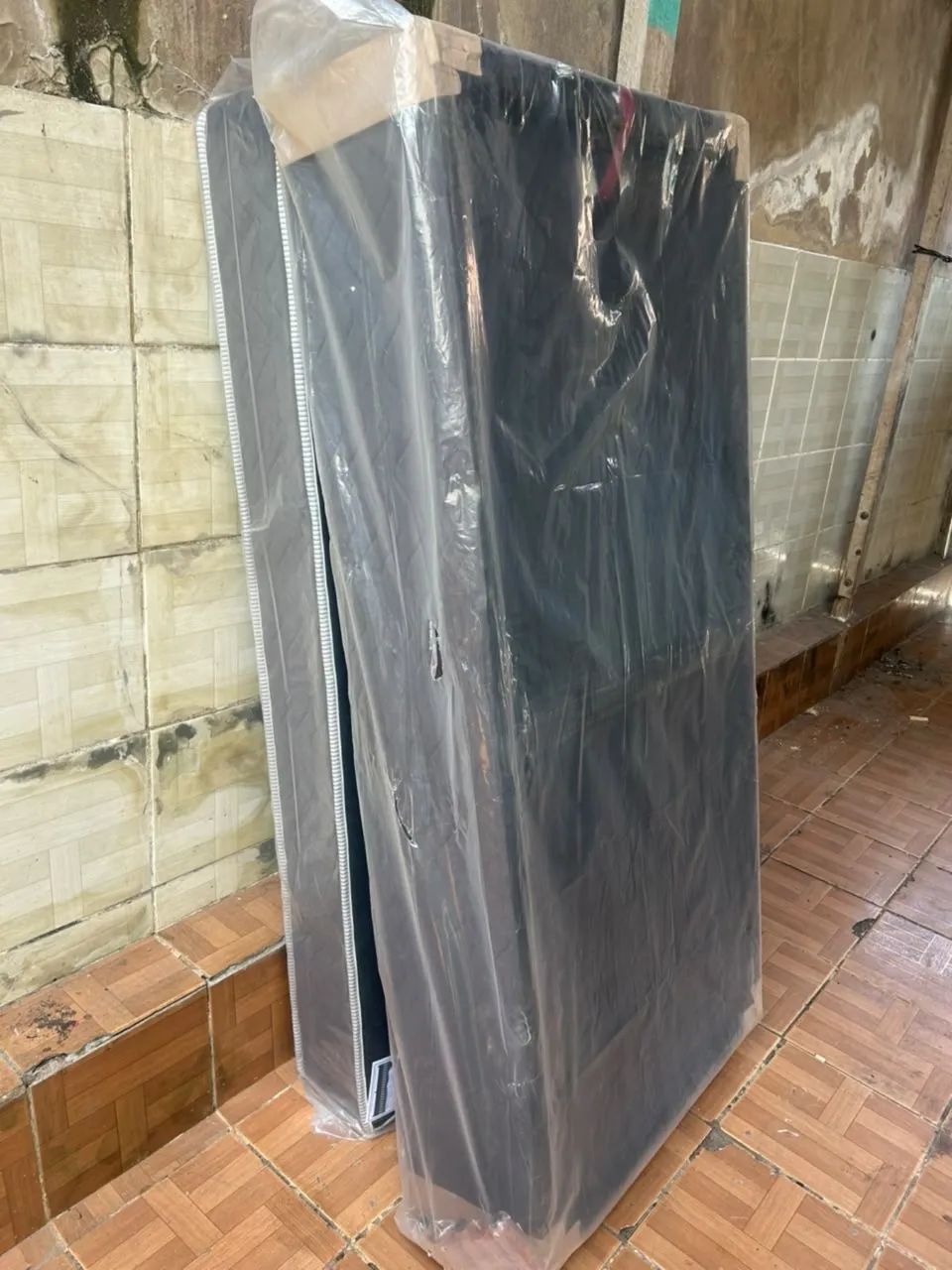 Conjunto Veneza Cama no Plástico  - Foto 2