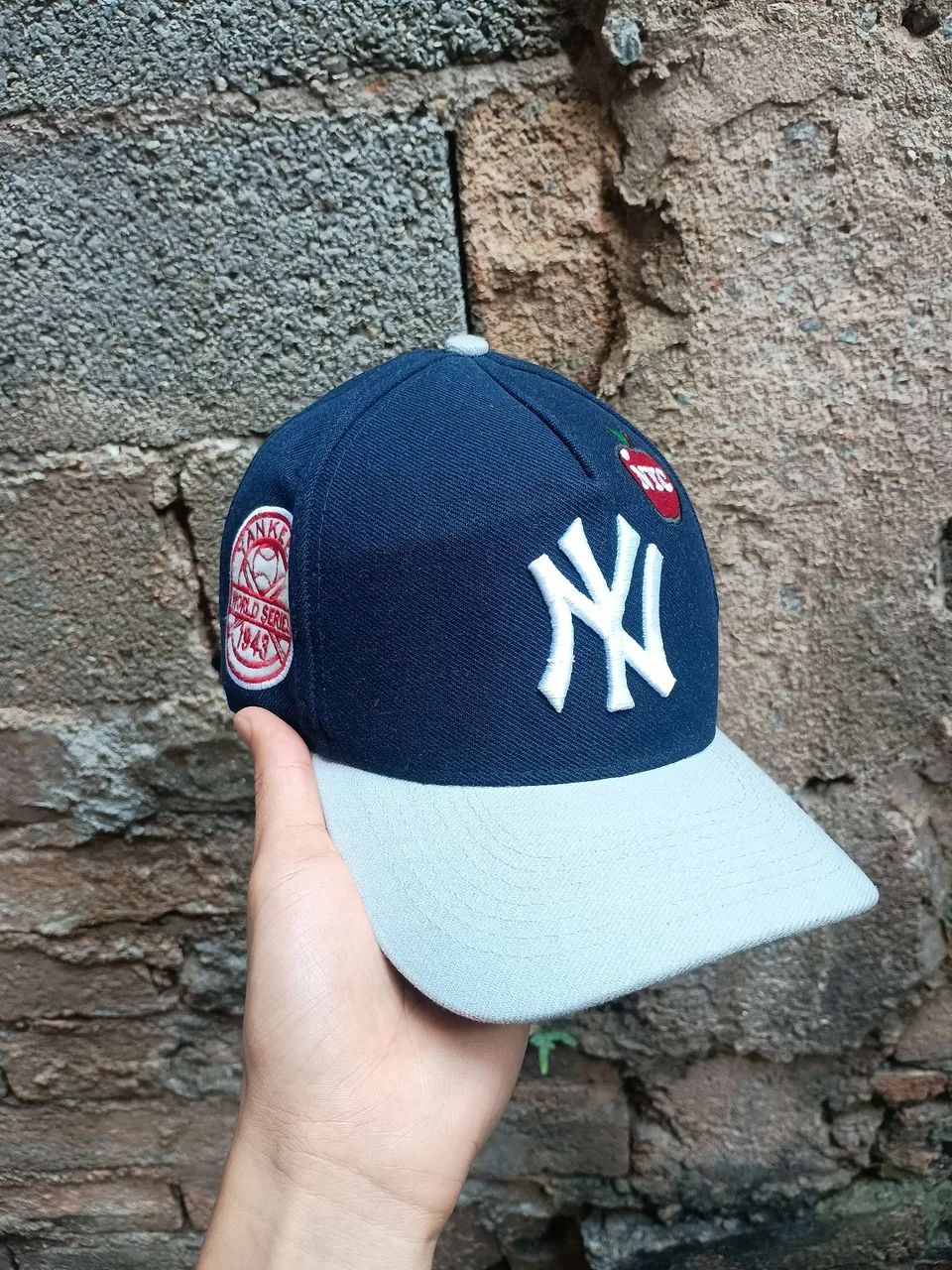 Boné New era
