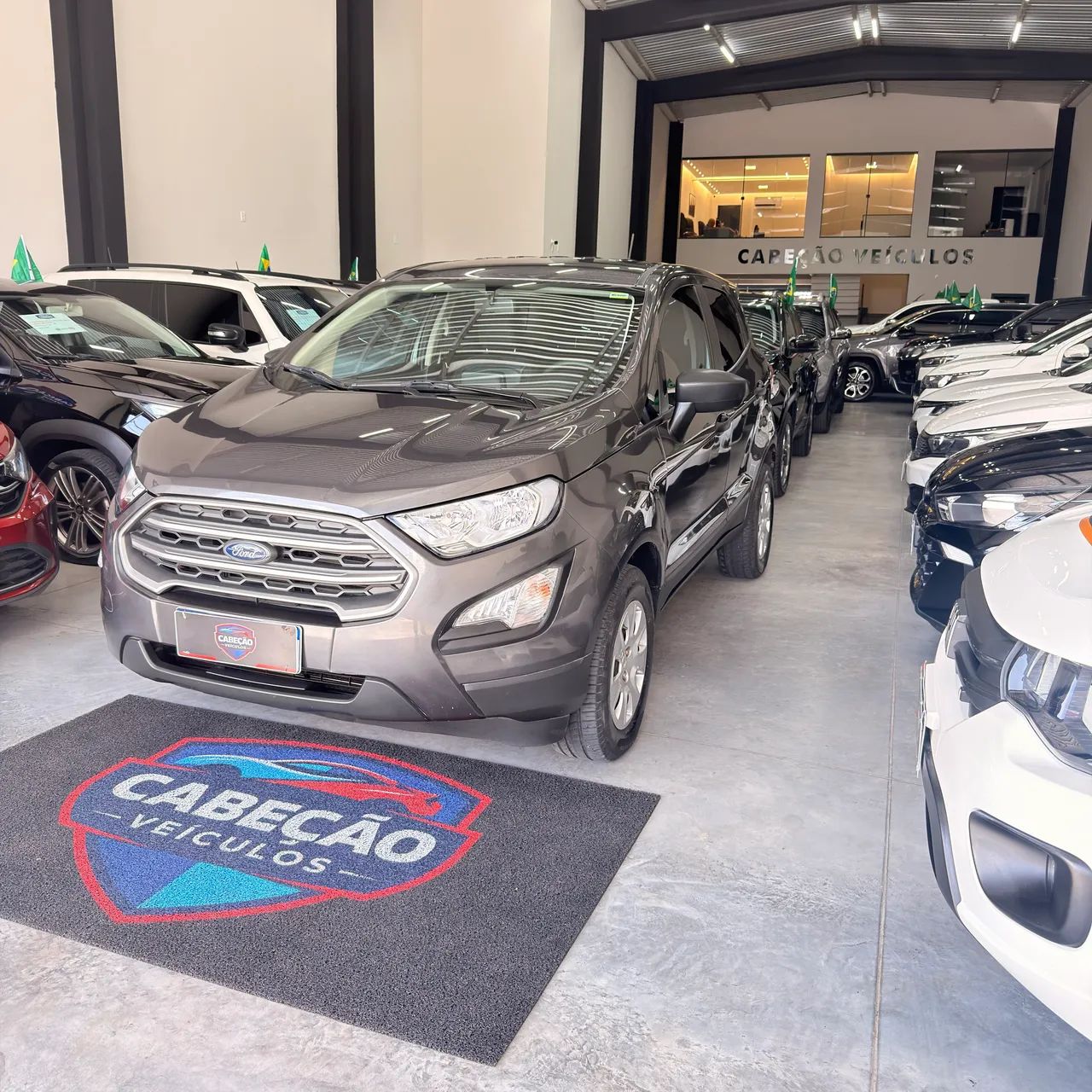 Ford Ecosport EcoSport SE Direct 1.5 Flex 5p Aut. 2021