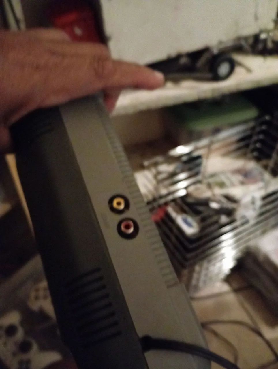 master system 3 compact (leia) - Foto 5
