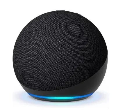 ALEXA ECHO DOT 5ª GERAÇÃO !!!!!!