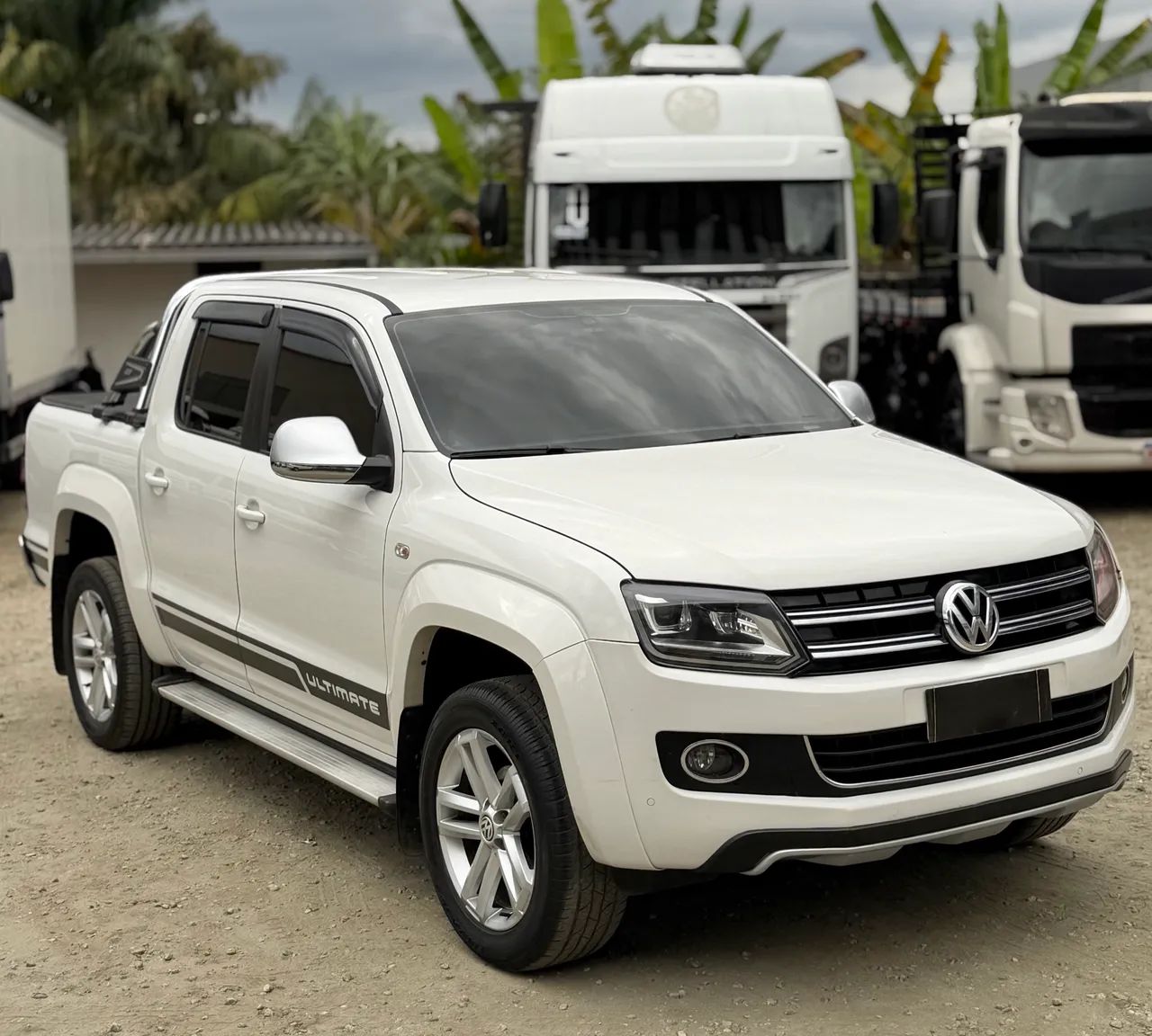 Volkswagen Amarok 2016