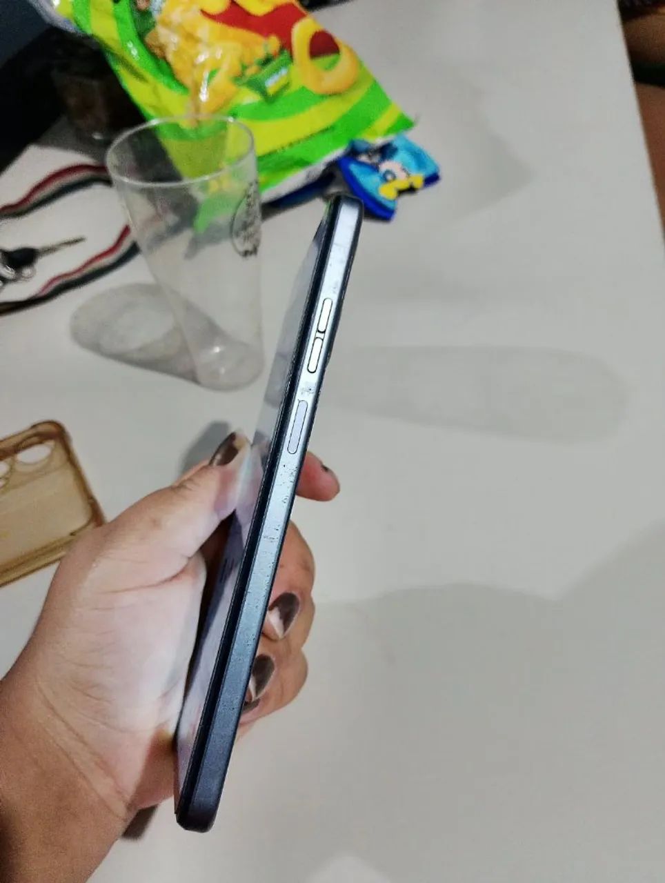 Vendo moto g 