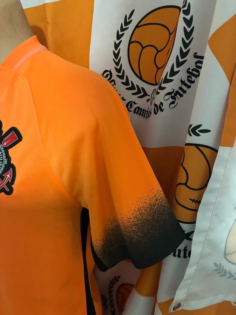 Camisa Cornthians 2015 - Foto 5